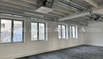 Location bureaux Strasbourg Cushman & Wakefield