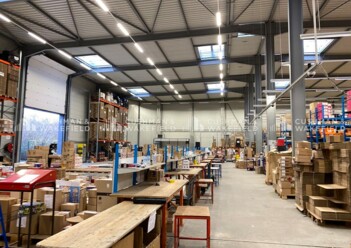 Achat ou Location logistique Illkirch-Graffenstaden Cushman & Wakefield