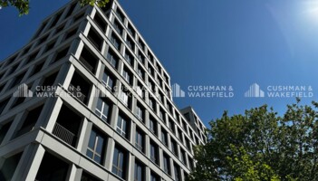 Location bureaux Strasbourg Cushman & Wakefield