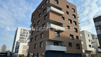 Achat bureaux Strasbourg Cushman & Wakefield
