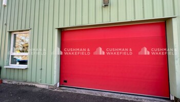 Location entrepôts / activités Geispolsheim Cushman & Wakefield