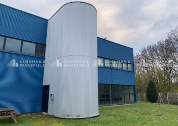 Location bureaux Mundolsheim Cushman & Wakefield