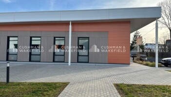 Achat ou Location entrepôts / activités Ostwald Cushman & Wakefield