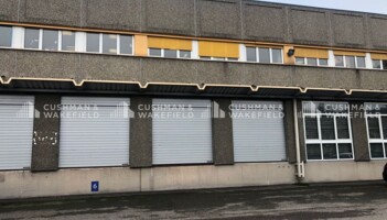 Location logistique Strasbourg Cushman & Wakefield