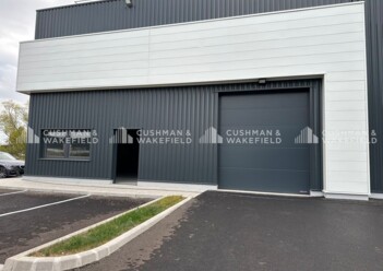 Achat entrepôt / activités Goxwiller Cushman & Wakefield