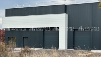 Achat entrepôts / activités Goxwiller Cushman & Wakefield