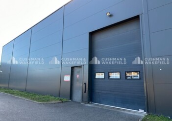 Achat entrepôt / activités Hoerdt Cushman & Wakefield