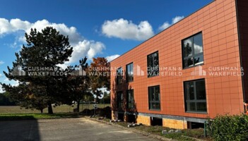 Achat ou Location bureaux Oberhausbergen Cushman & Wakefield