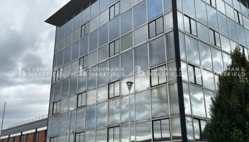 Location bureaux Strasbourg Cushman & Wakefield
