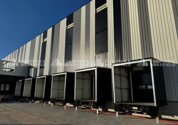 Location logistique Duppigheim Cushman & Wakefield