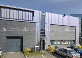 Location bureaux Mundolsheim Cushman & Wakefield