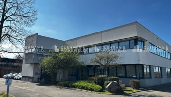 Location bureaux Entzheim Cushman & Wakefield