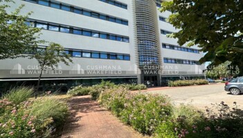Achat bureaux Schiltigheim Cushman & Wakefield