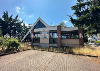 Achat bureaux Souffelweyersheim Cushman & Wakefield
