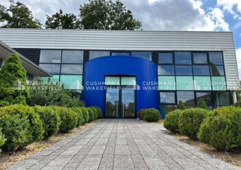 Location bureaux Haguenau Cushman & Wakefield