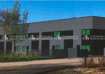 Achat entrepôt / activités Marlenheim Cushman & Wakefield