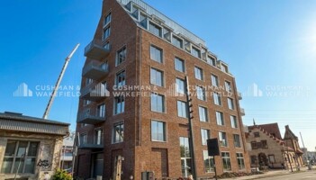 Location bureaux Strasbourg Cushman & Wakefield