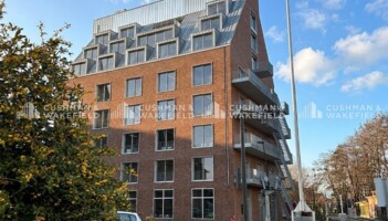 Location bureaux Strasbourg Cushman & Wakefield