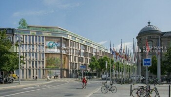 Location bureaux Strasbourg Cushman & Wakefield