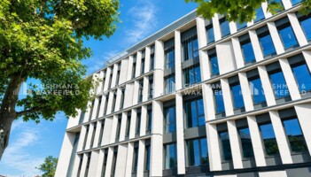 Location bureaux Strasbourg Cushman & Wakefield