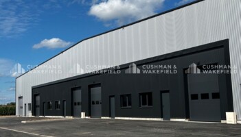 Achat entrepôts / activités Fegersheim Cushman & Wakefield