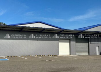 Location entrepôt / activités Mundolsheim Cushman & Wakefield
