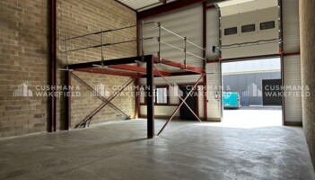 Achat entrepôts / activités Fegersheim Cushman & Wakefield