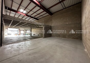 Achat entrepôts / activités Fegersheim Cushman & Wakefield