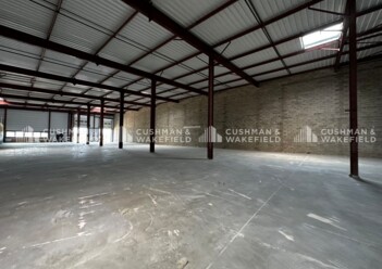 Achat entrepôts / activités Fegersheim Cushman & Wakefield