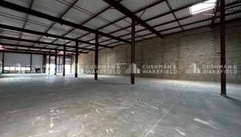 Achat entrepôts / activités Fegersheim Cushman & Wakefield