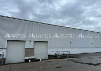 Location logistique Strasbourg Cushman & Wakefield