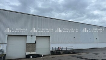 Location logistique Strasbourg Cushman & Wakefield