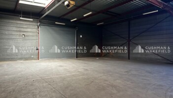 Location entrepôts / activités Erstein Cushman & Wakefield
