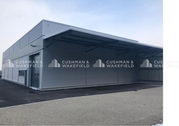 Achat entrepôt / activités Molsheim Cushman & Wakefield