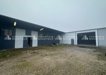Achat entrepôt / activités Mundolsheim Cushman & Wakefield