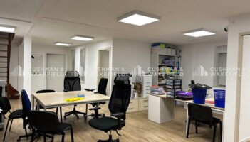 Location bureaux Mundolsheim Cushman & Wakefield