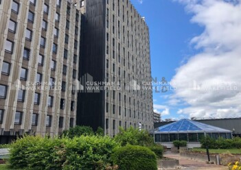 Achat ou Location bureaux Strasbourg Cushman & Wakefield