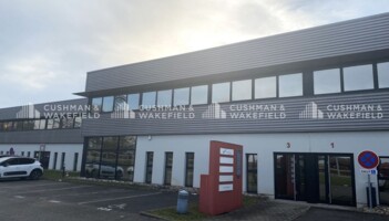 Location bureaux Niederhausbergen Cushman & Wakefield