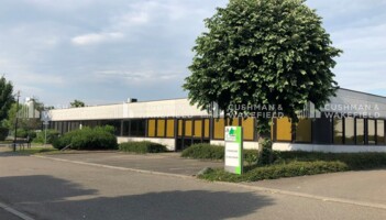 Location bureaux Strasbourg Cushman & Wakefield