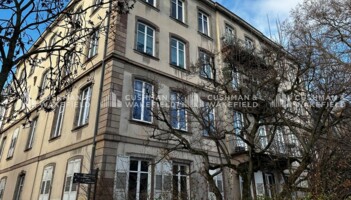 Achat bureaux Strasbourg Cushman & Wakefield