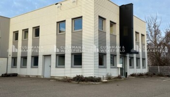 Achat ou Location bureaux Furdenheim Cushman & Wakefield