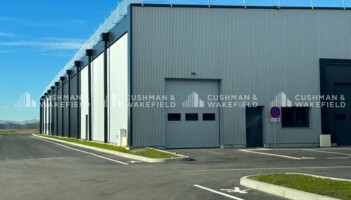 Achat entrepôts / activités Fegersheim Cushman & Wakefield