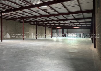 Achat entrepôts / activités Fegersheim Cushman & Wakefield