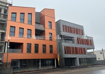 Achat bureaux Haguenau Cushman & Wakefield