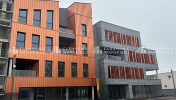Achat bureaux Haguenau Cushman & Wakefield