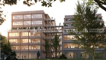 Achat ou Location bureaux Strasbourg Cushman & Wakefield