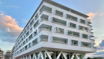 Location commerces Illkirch-Graffenstaden Cushman & Wakefield