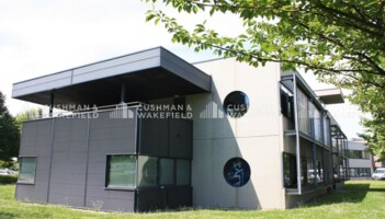 Location bureaux Schiltigheim Cushman & Wakefield