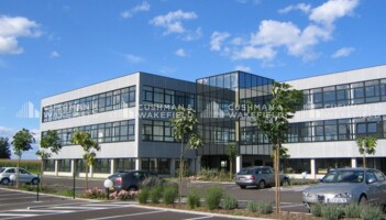 Location bureaux Entzheim Cushman & Wakefield