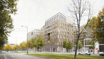 Location bureaux Strasbourg Cushman & Wakefield